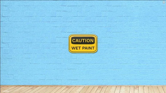 Caution Wet Paint screenshot 14