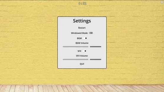 Caution Wet Paint screenshot 11