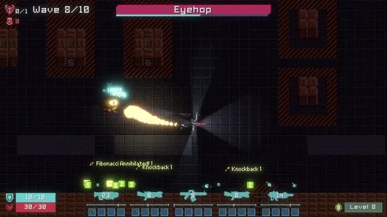 Dice Gun Commando screenshot 7