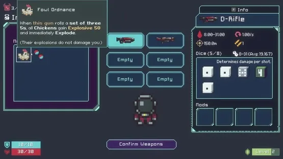 Dice Gun Commando screenshot 8