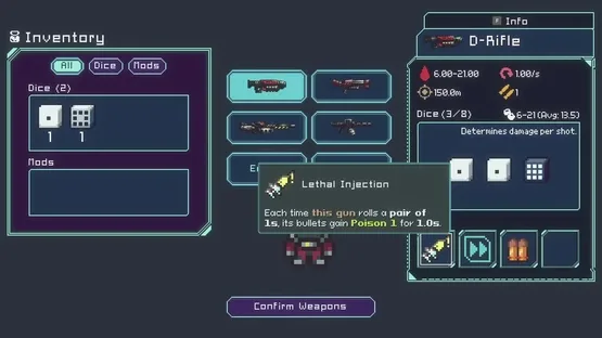 Dice Gun Commando screenshot 9
