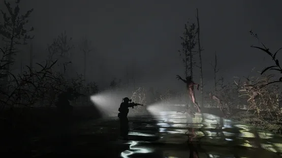 Operation: Black Genesis - The Immortal Trials screenshot 4