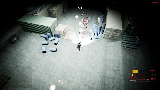 Operation: Black Genesis - The Immortal Trials screenshot 6