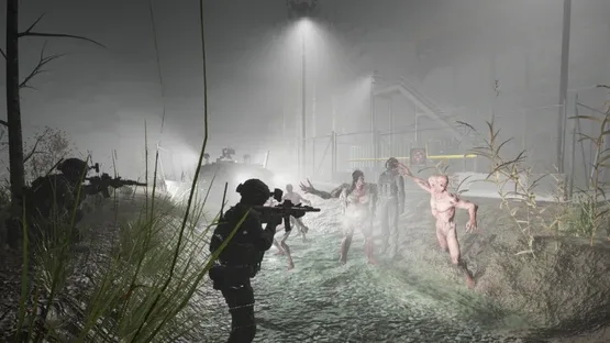 Operation: Black Genesis - The Immortal Trials screenshot 7