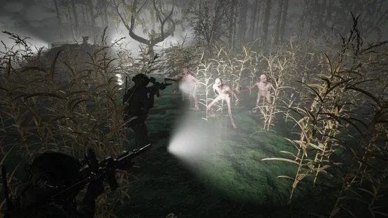 Operation: Black Genesis - The Immortal Trials screenshot 11