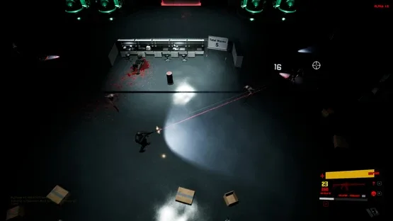 Operation: Black Genesis - The Immortal Trials screenshot 12
