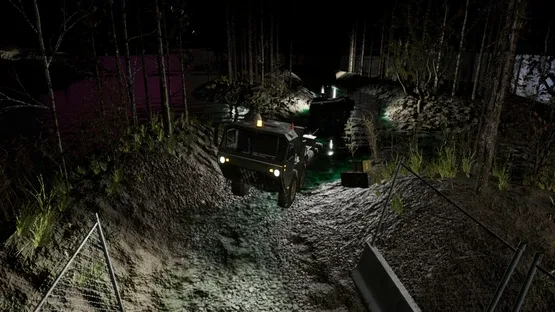 Operation: Black Genesis - The Immortal Trials screenshot 13
