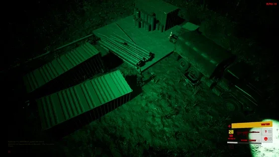 Operation: Black Genesis - The Immortal Trials screenshot 14