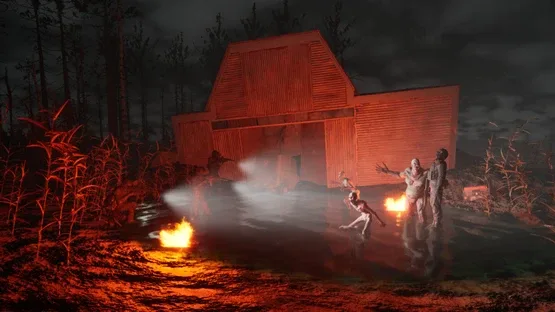Operation: Black Genesis - The Immortal Trials screenshot 16