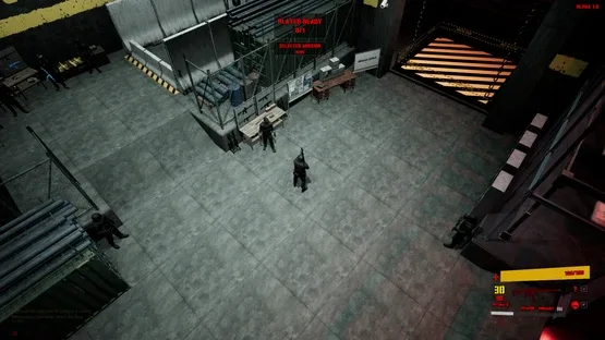 Operation: Black Genesis - The Immortal Trials screenshot 2