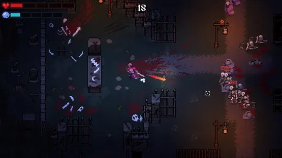 Shadow & Steel screenshot 3