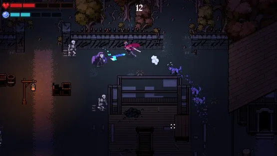 Shadow & Steel screenshot 6