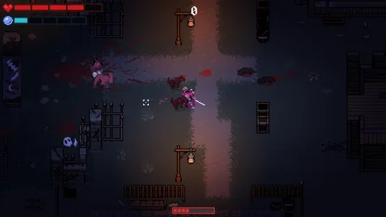 Shadow & Steel screenshot 9
