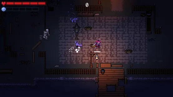 Shadow & Steel screenshot 1