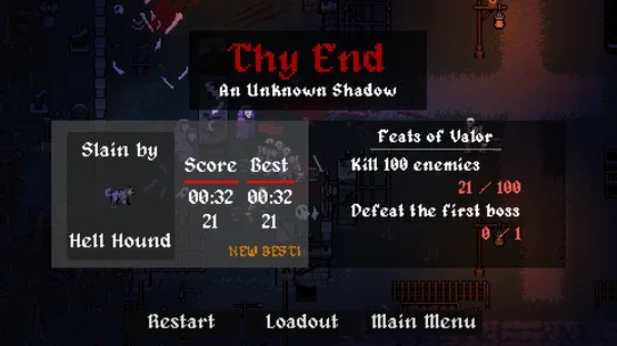 Shadow & Steel screenshot 4