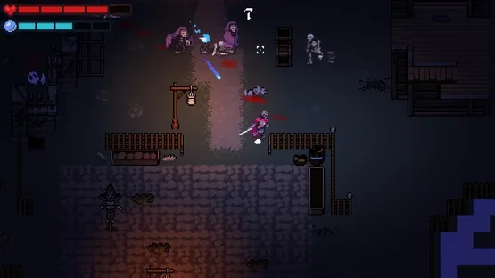 Shadow & Steel screenshot 5