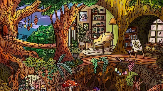 100 Sherwood Cats screenshot 4