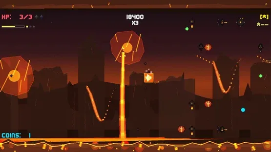 Frutz screenshot 2