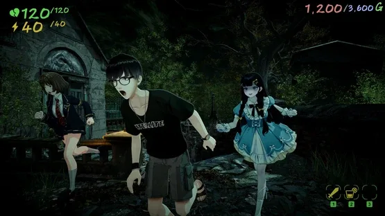 Yandere Virus screenshot 1