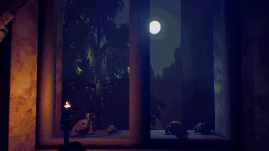 The Watching Woods: The Friend screenshot 4
