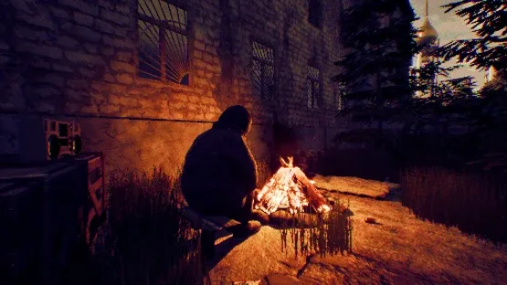 The Watching Woods: The Friend screenshot 2