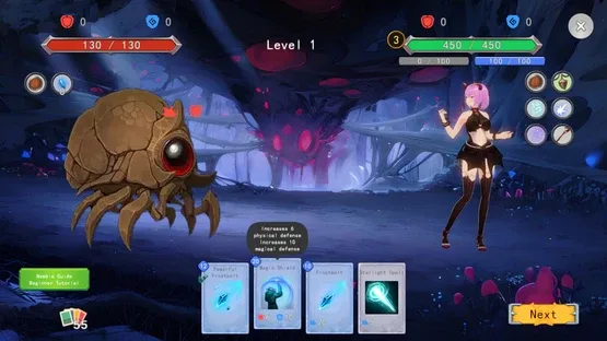 God’s Blessing on That Desire World! screenshot 1
