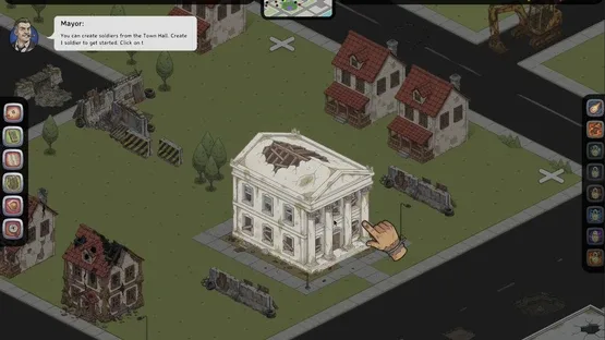 The Hidden Evils Club screenshot 1