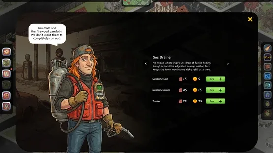 The Hidden Evils Club screenshot 5
