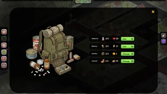 The Hidden Evils Club screenshot 7