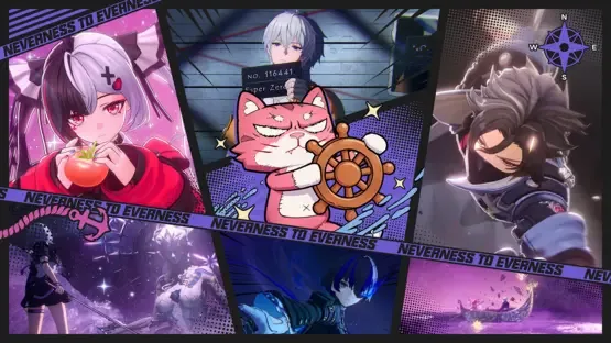 Neverness to Everness screenshot 18
