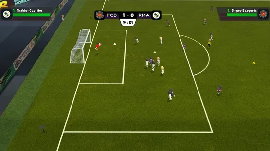 Super Arcade Soccer 2026 screenshot 1