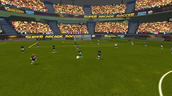 Super Arcade Soccer 2026 screenshot 2