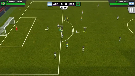 Super Arcade Soccer 2026 screenshot 3