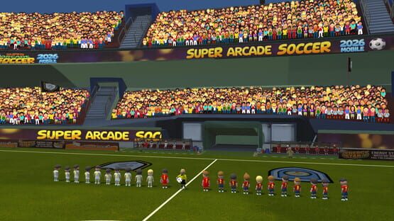 Super Arcade Soccer 2026 screenshot 4