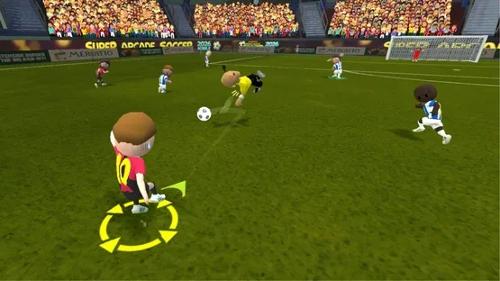 Super Arcade Soccer 2026 screenshot 5