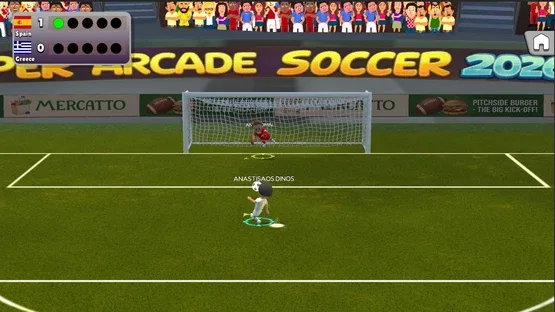Super Arcade Soccer 2026 screenshot 6