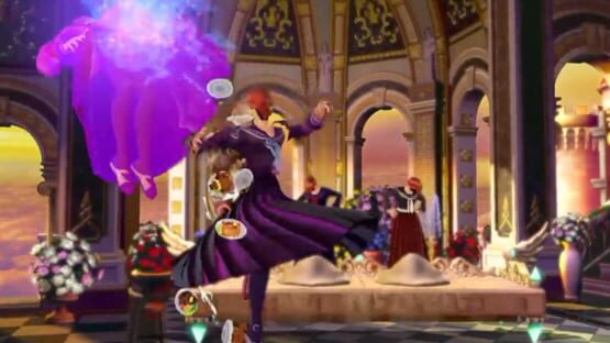 SNK Heroines: Tag Team Frenzy - Miss X screenshot 1