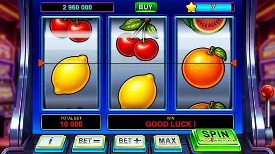 Fruits Slot Machine screenshot 1