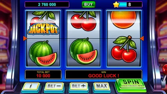 Fruits Slot Machine screenshot 4