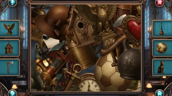 Mahjongus: The Warlock Within screenshot 2