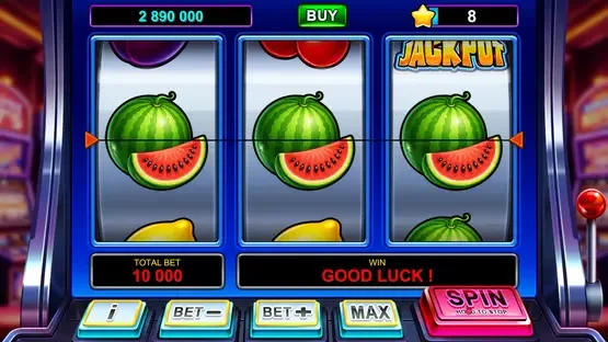 Fruits Slot Machine screenshot 2