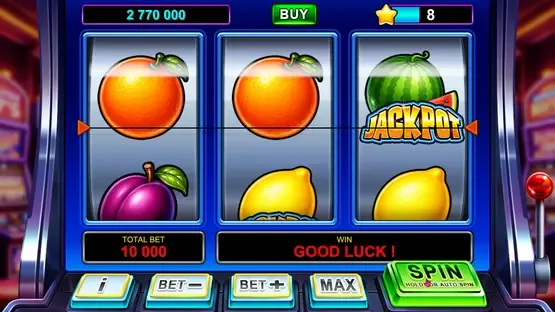 Fruits Slot Machine screenshot 3