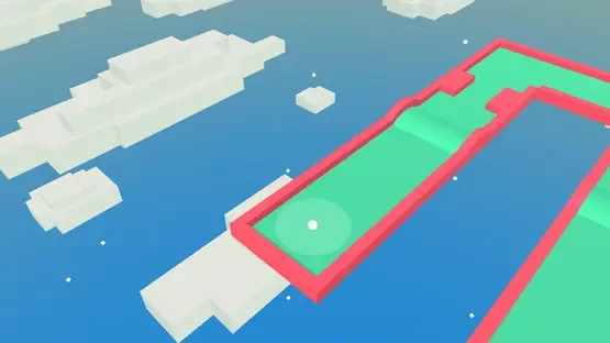 Cloud Golf screenshot 3