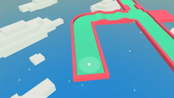 Cloud Golf screenshot 4