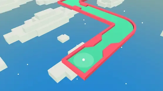 Cloud Golf screenshot 5