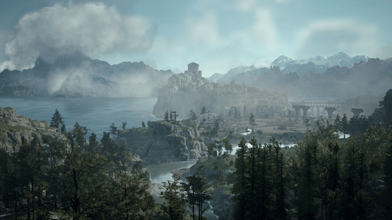 Dragon's Dogma II: Dark Arisen Expansion Screenshot