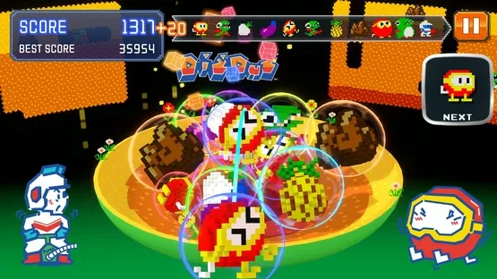 Namco Legendary Mountains screenshot 3