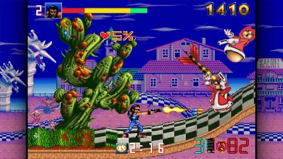 QUByte Classics: Biomechanical Toy screenshot 1
