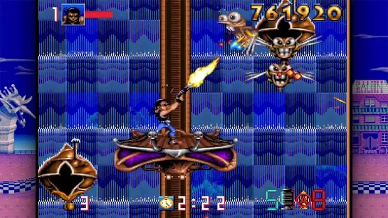 QUByte Classics: Biomechanical Toy screenshot 2