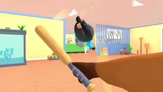 Angry Capybara screenshot 1
